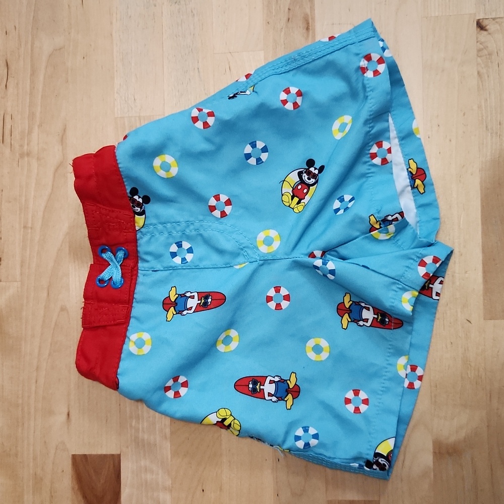 Disney Mickey & Donald Swimshort